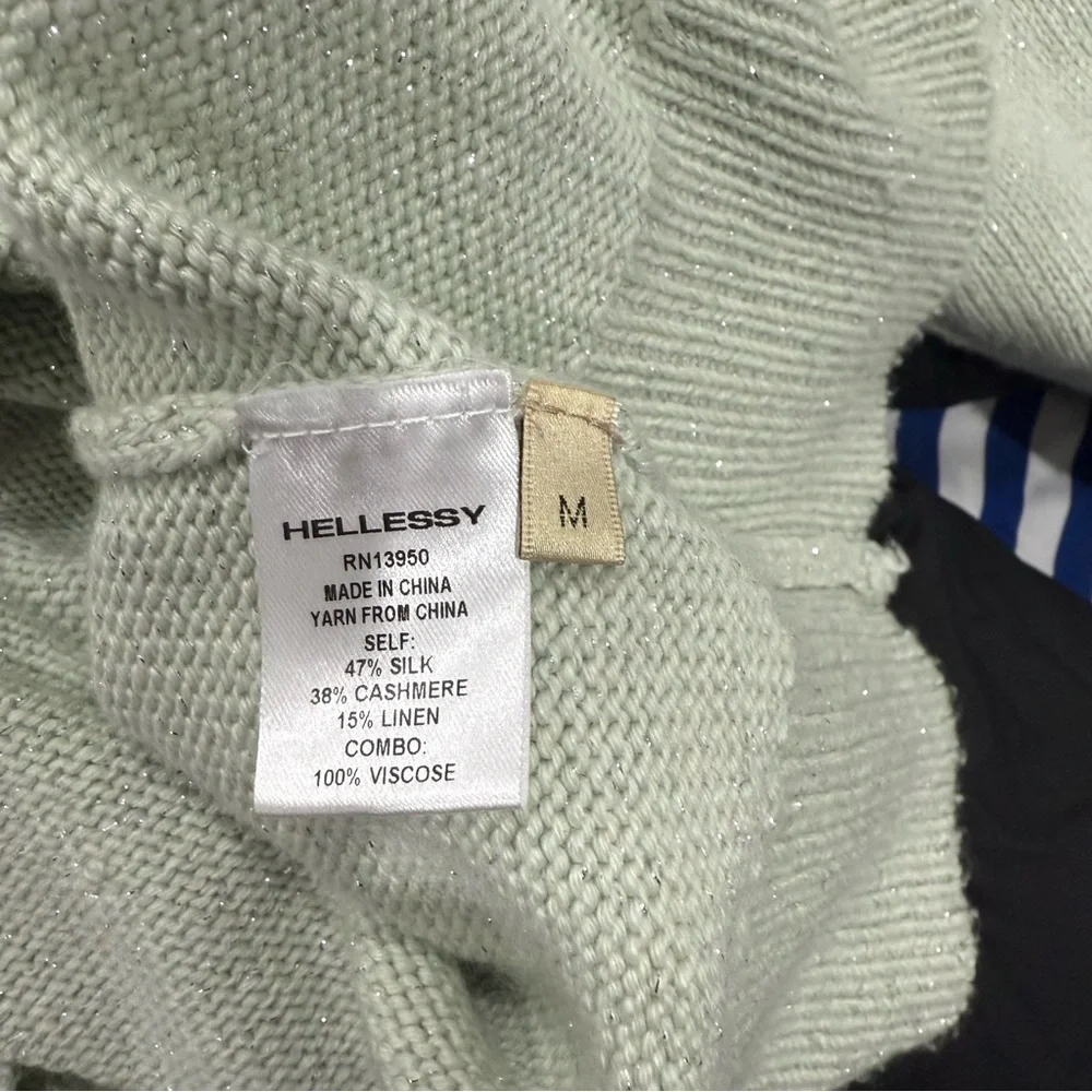 Hellessy sweater joffe